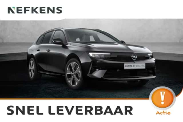 Opel Astra (2026) thumbnail 1