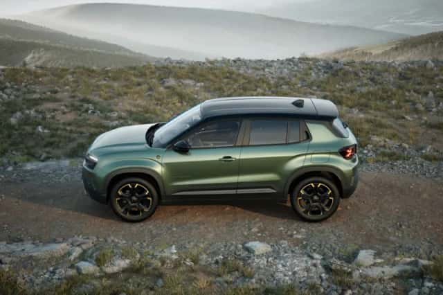 Jeep Avenger (2026) thumbnail 3