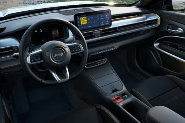 Jeep Avenger (2026) thumbnail 5