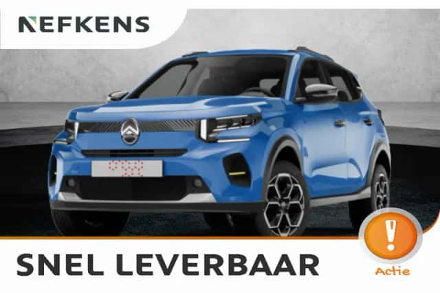 Citroën ë-C3 (2026) thumbnail 1