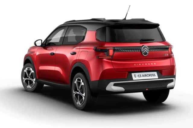 Citroën ë-C3 (2026) thumbnail 3