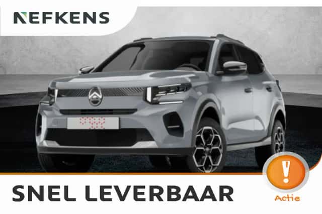 Citroën ë-C3 (2026) thumbnail 1
