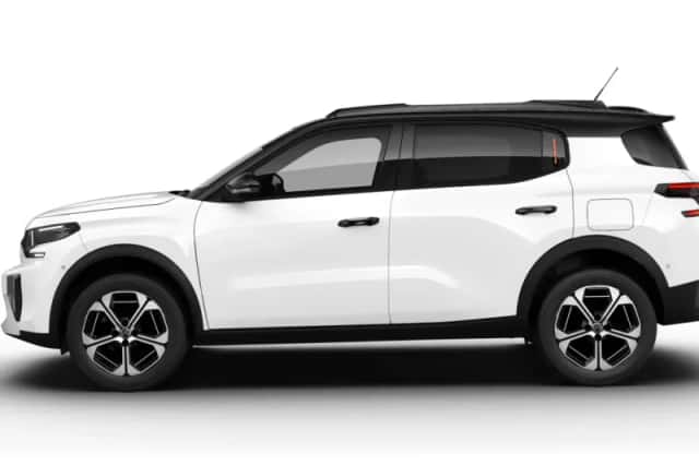 Citroën C3 Aircross (2026) thumbnail 2