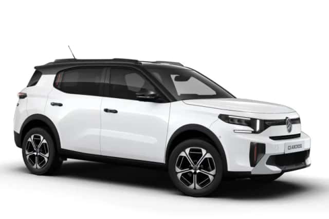 Citroën C3 Aircross (2026) thumbnail 4