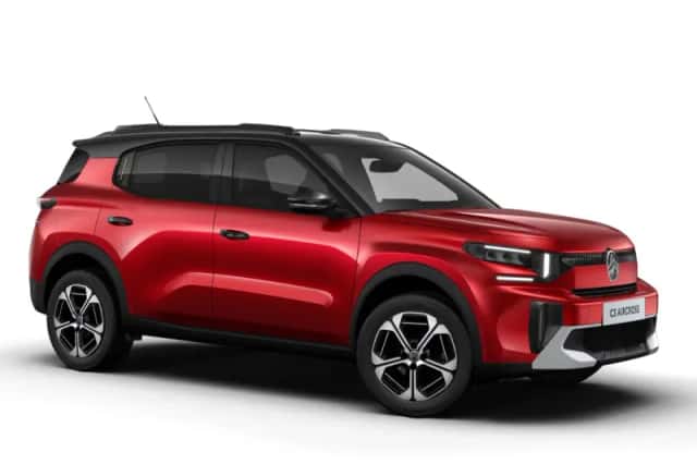 Citroën C3 Aircross (2026) thumbnail 4