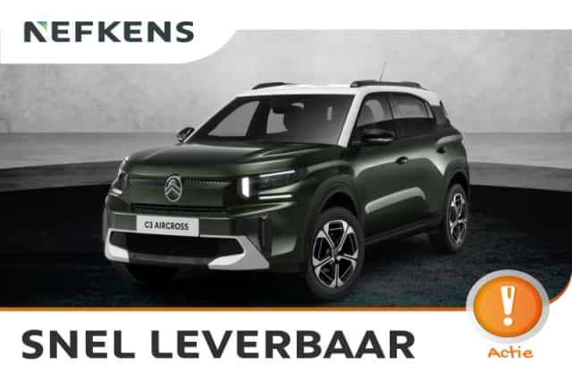 Citroën C3 Aircross (2026) thumbnail 1