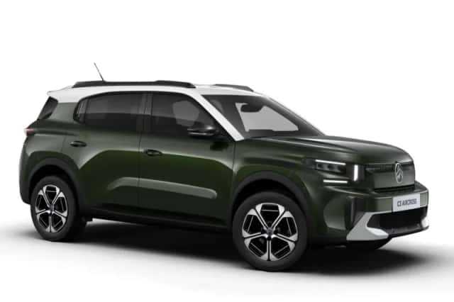 Citroën C3 Aircross (2026) thumbnail 4