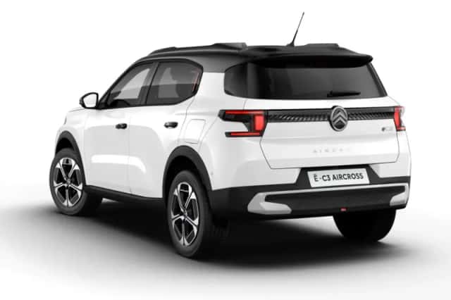 Citroën ë-C3 (2026) thumbnail 3