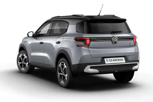 Citroën ë-C3 (2026) thumbnail 3