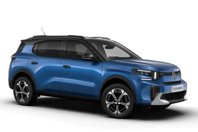 Citroën ë-C3 (2026) thumbnail 4