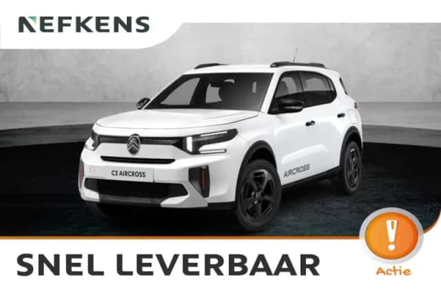 Citroën C3 Aircross (2026) thumbnail 1