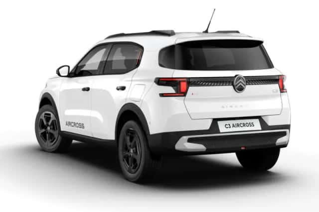 Citroën C3 Aircross (2026) thumbnail 3