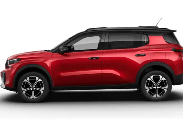 Citroën C3 Aircross (2026) thumbnail 2