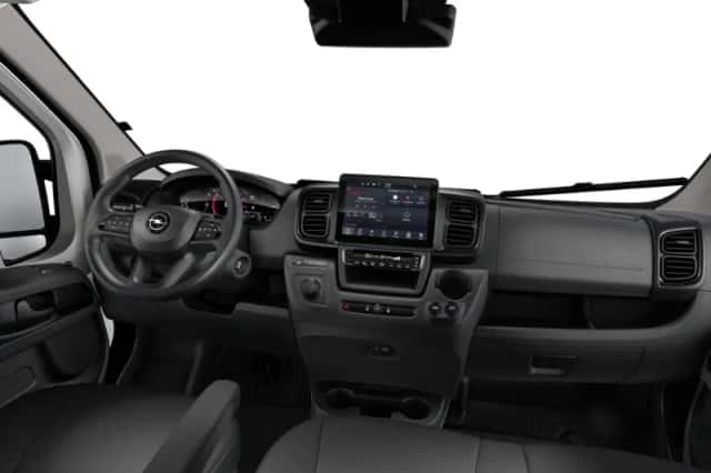 Opel Movano-e (2026) thumbnail 5