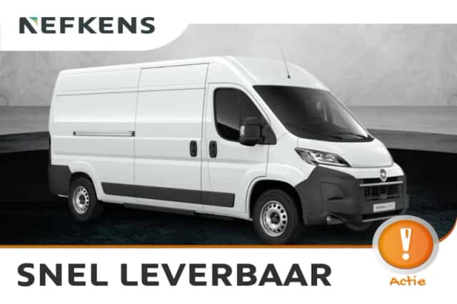 Opel Movano-e (2026) thumbnail 1