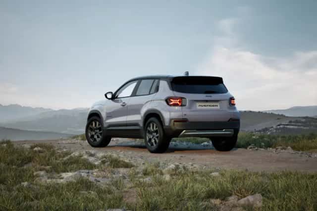 Jeep Avenger (2026) thumbnail 2