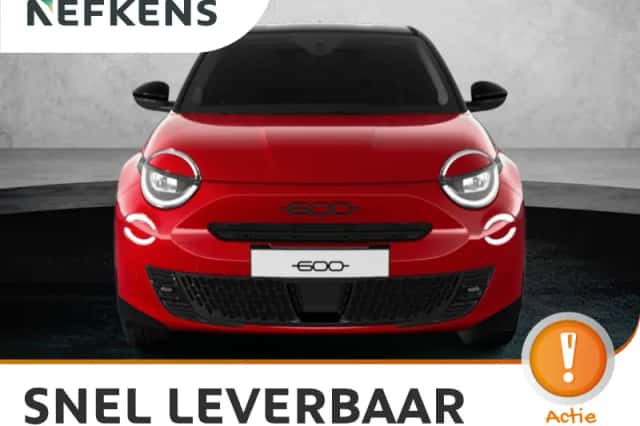 Fiat 600 (2026) thumbnail 1