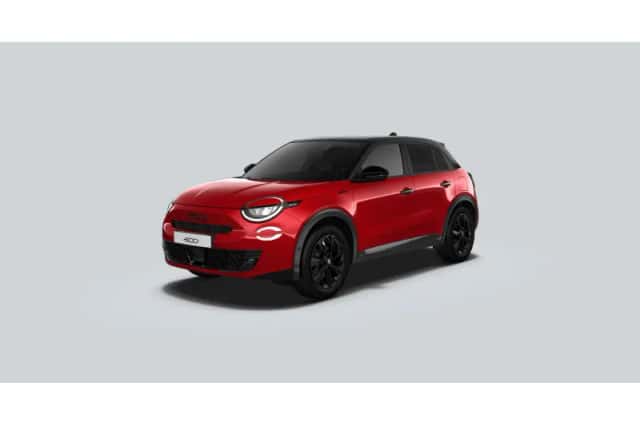 Fiat 600 (2026) thumbnail 2