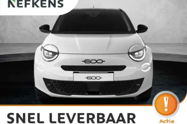 Fiat 600 (2026) thumbnail 1