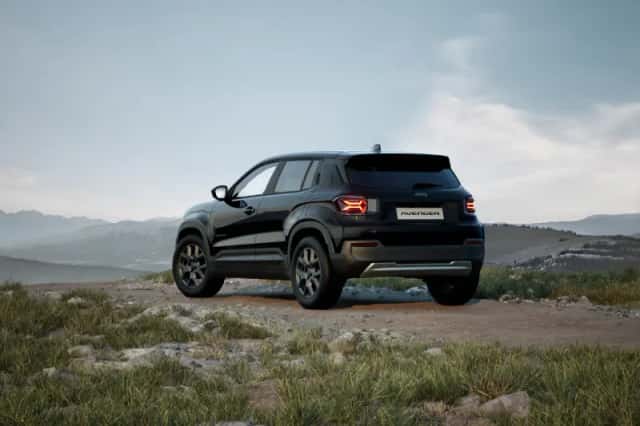 Jeep Avenger (2026) thumbnail 2