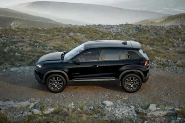 Jeep Avenger (2026) thumbnail 3