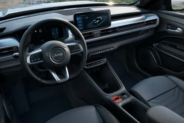 Jeep Avenger (2026) thumbnail 5