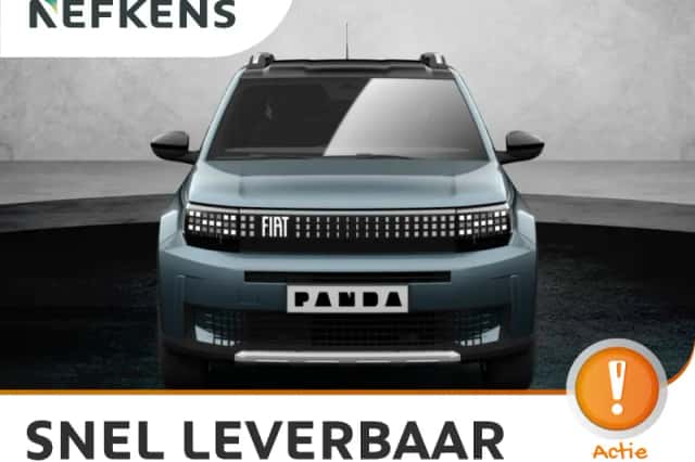 Fiat Grande Panda (2026) thumbnail 1