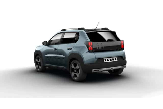 Fiat Grande Panda (2026) thumbnail 4