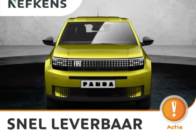 Fiat Grande Panda (2026) thumbnail 1