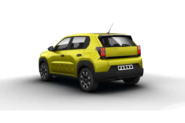 Fiat Grande Panda (2026) thumbnail 4