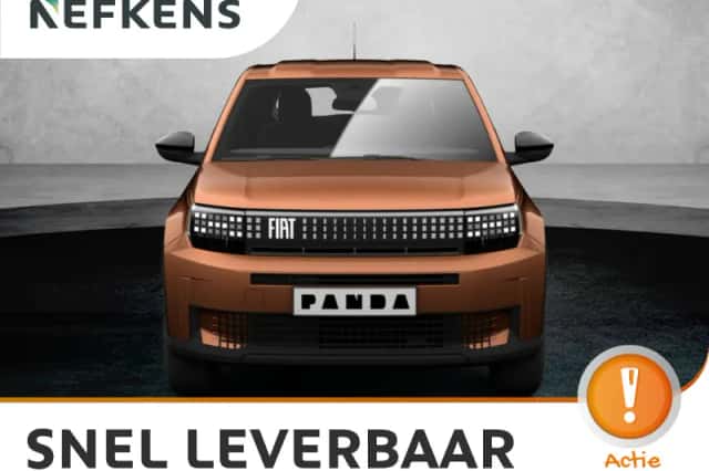 Fiat Grande Panda (2026) thumbnail 1