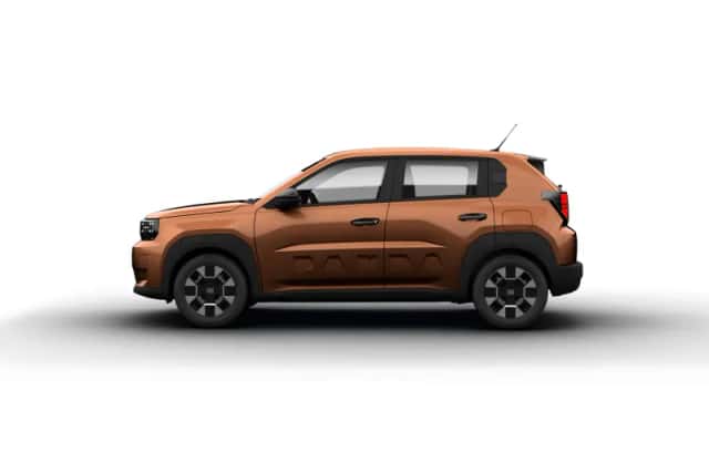 Fiat Grande Panda (2026) thumbnail 3