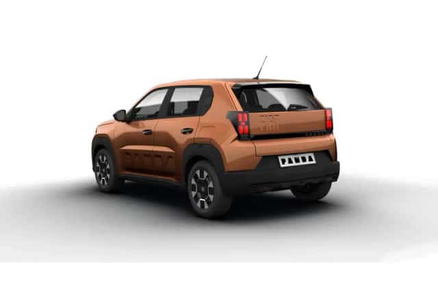 Fiat Grande Panda (2026) thumbnail 4