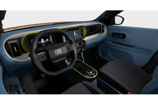 Fiat Grande Panda (2026) thumbnail 6