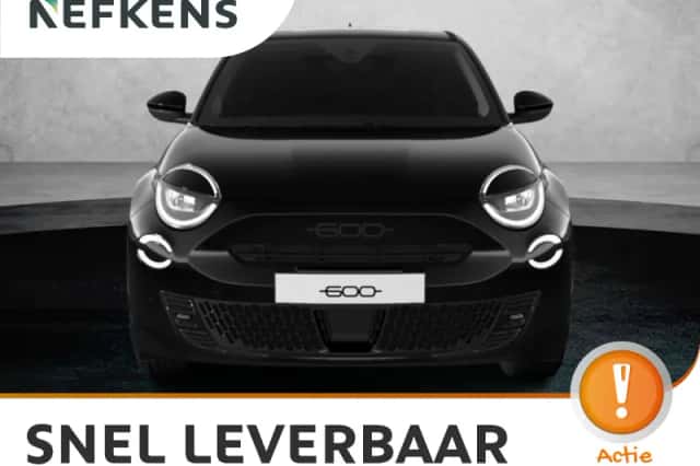 Fiat 600 (2026) thumbnail 1
