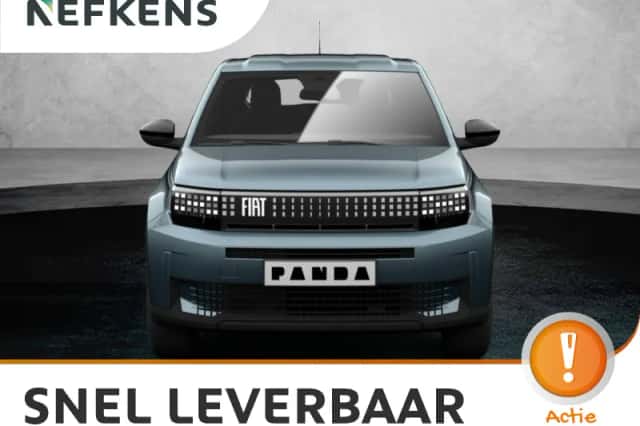 Fiat Grande Panda (2026) thumbnail 1