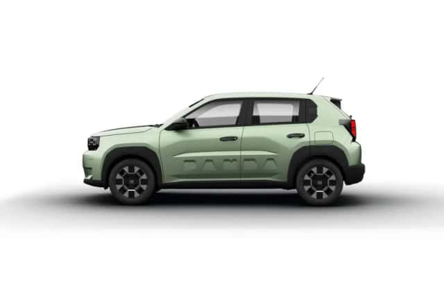 Fiat Grande Panda (2026) thumbnail 3