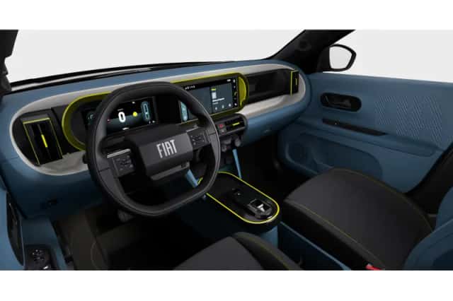 Fiat Grande Panda (2026) thumbnail 6