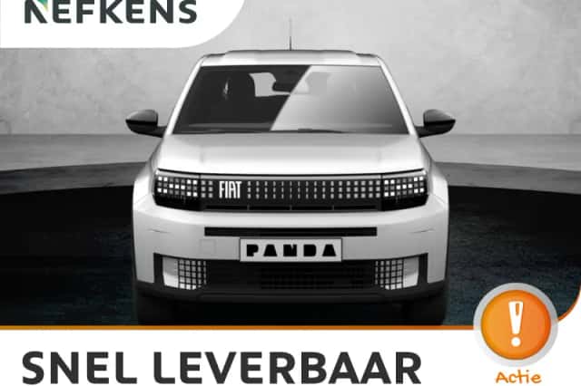 Fiat Grande Panda (2026) thumbnail 1