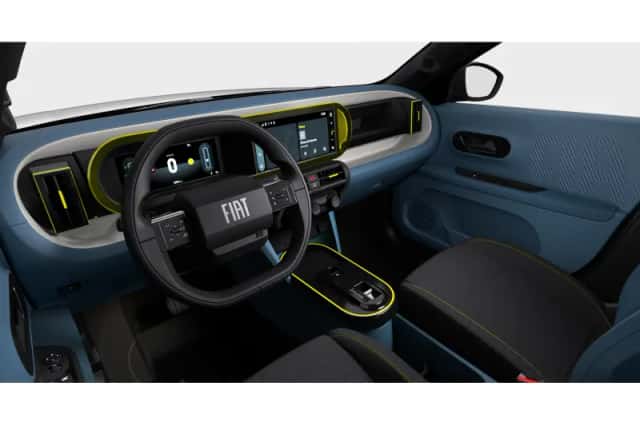 Fiat Grande Panda (2026) thumbnail 6