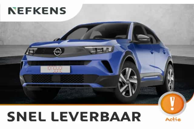 Opel Mokka (2026) thumbnail 1