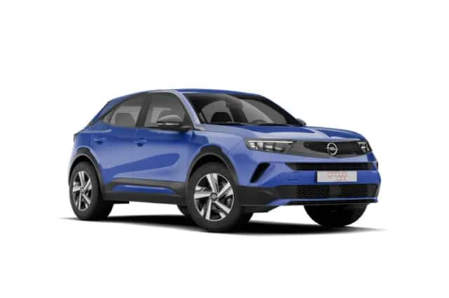 Opel Mokka (2026) thumbnail 3