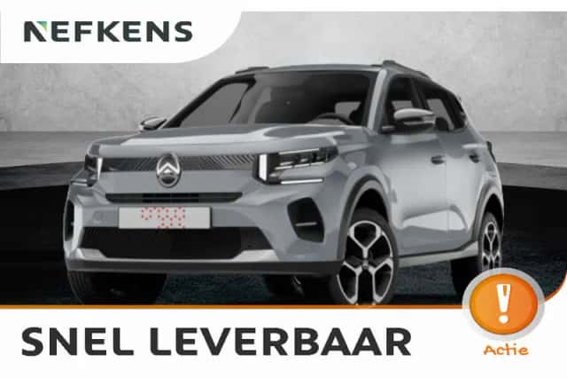 Citroën ë-C3 (2026) thumbnail 1