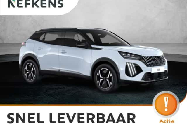 Peugeot 2008 (2026) thumbnail 1
