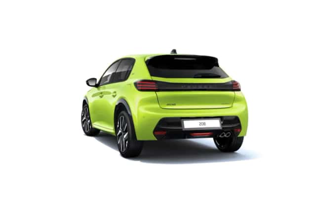 Peugeot 208 (2026) thumbnail 6