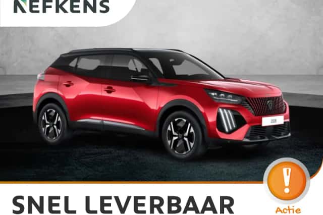 Peugeot 2008 (2026) thumbnail 1