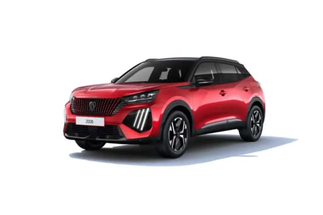 Peugeot 2008 (2026) thumbnail 3