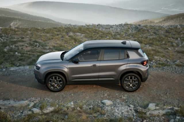 Jeep Avenger (2026) thumbnail 3