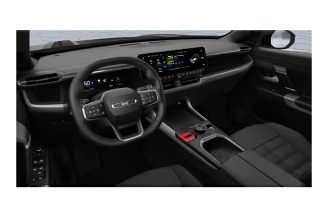 Jeep Compass (2026) thumbnail 5