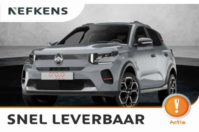 Citroën C3 (2026) thumbnail 1